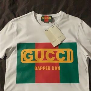 Gucci Dapper Dan Shirt